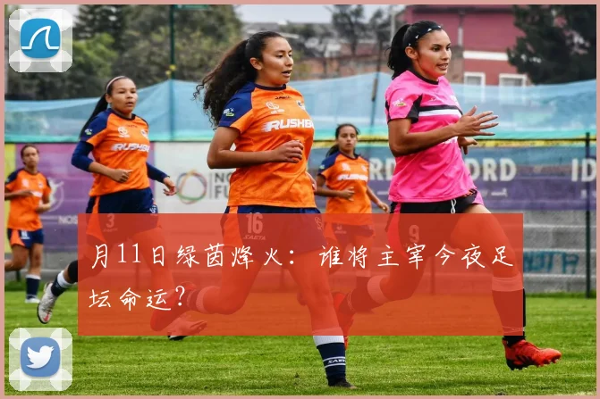 月11日绿茵烽火：谁将主宰今夜足坛命运？