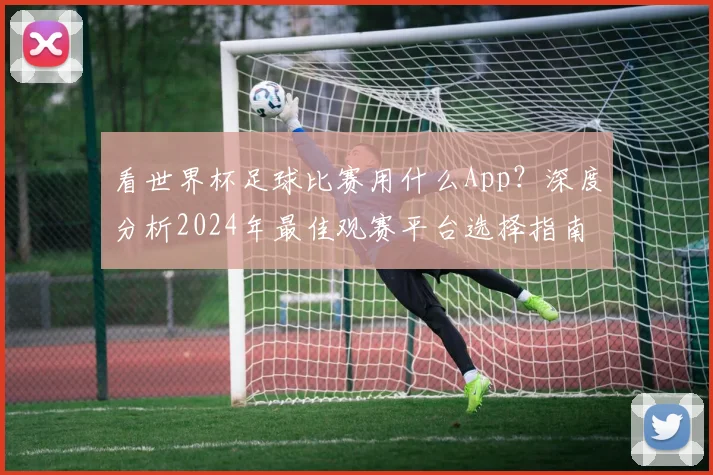 看世界杯足球比赛用什么App?深度分析2024年最佳观赛平台选择指南