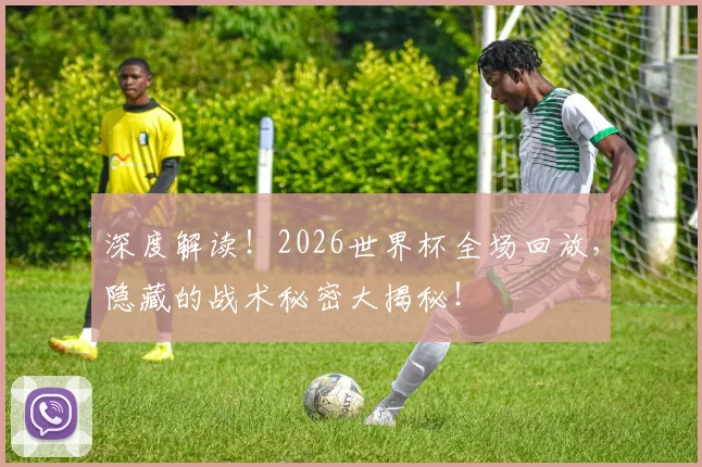 深度解读！2026世界杯全场回放，隐藏的战术秘密大揭秘！