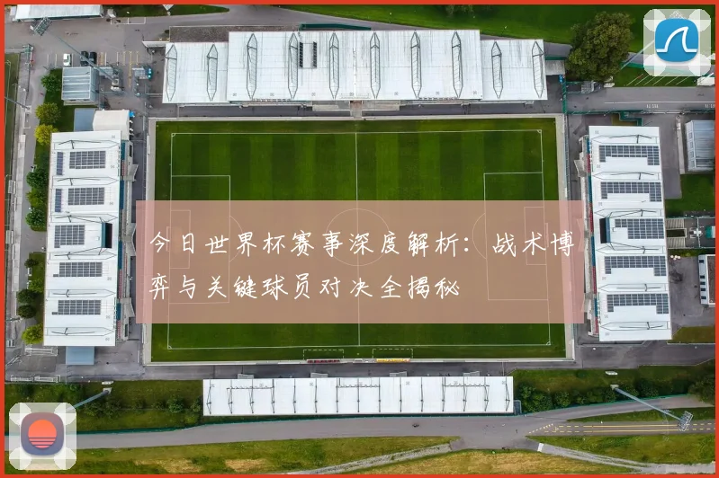 今日世界杯赛事深度解析：战术博弈与关键球员对决全揭秘